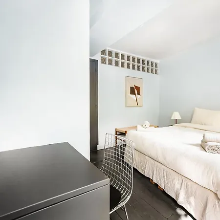 Appartamento Elegant Parisian Apartment, Place Des Vosges