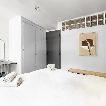 Elegant Parisian Apartment, Place Des Vosges Appartamento *
