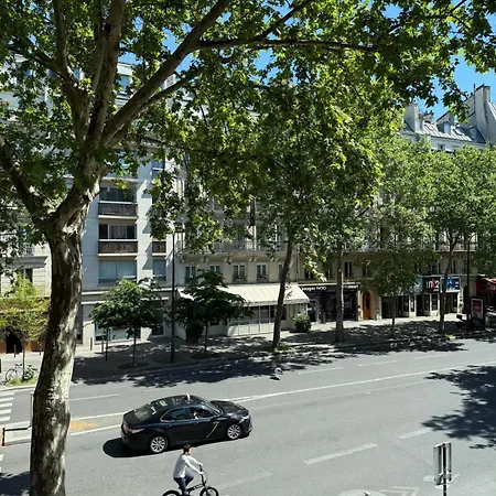 Elegant Parisian Apartment, Place Des Vosges Parigi